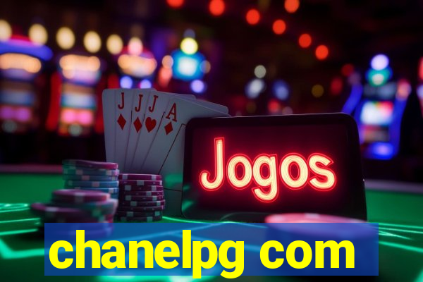 chanelpg com
